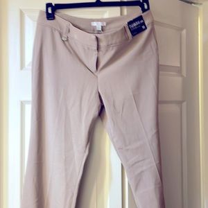 NWT New York & company pants